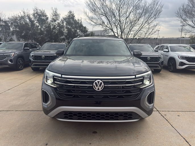 2026 Volkswagen Atlas