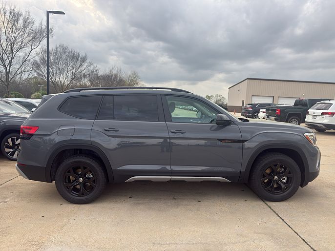 2026 Volkswagen Atlas