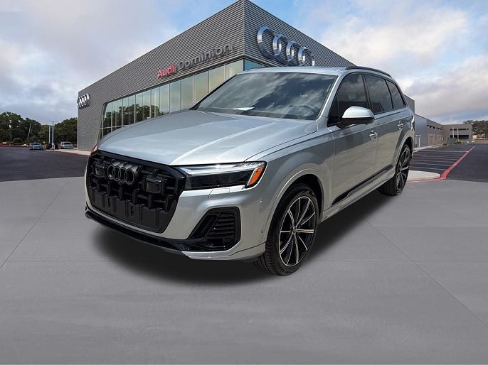 2025 Audi Q7