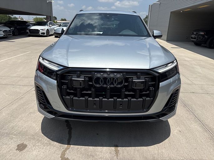 2025 Audi Q7