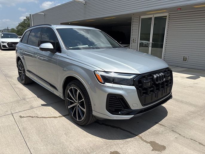 2025 Audi Q7
