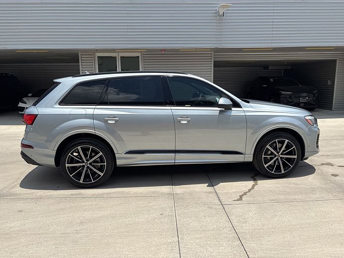 2025 Audi Q7