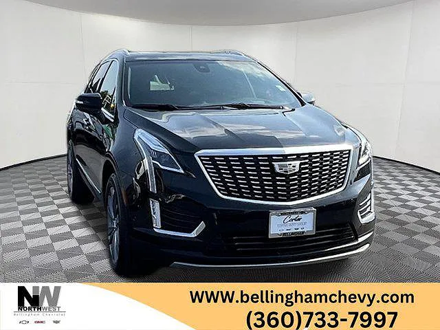 2021 Cadillac XT5