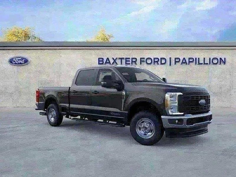 2026 Ford F-250