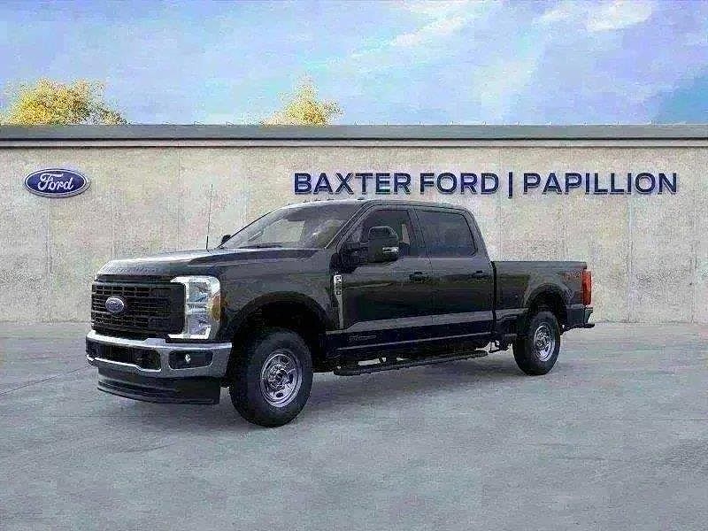 2026 Ford F-250