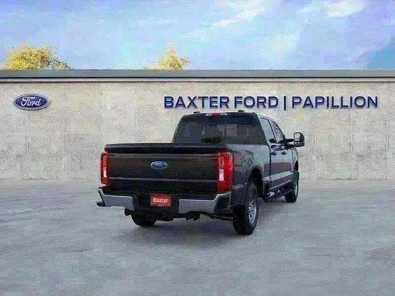2026 Ford F-250