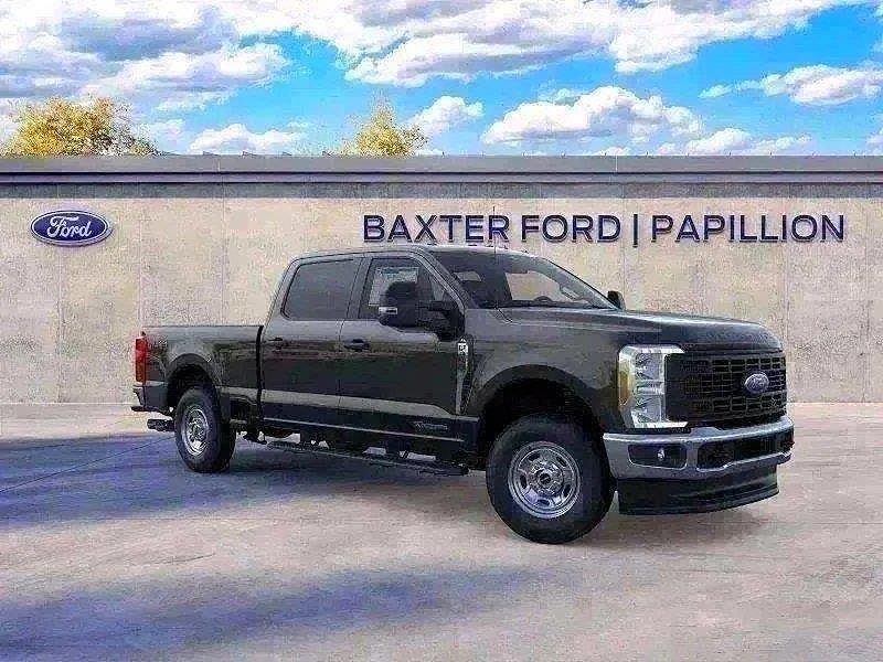 2026 Ford F-250