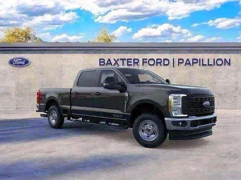 2026 Ford F-250