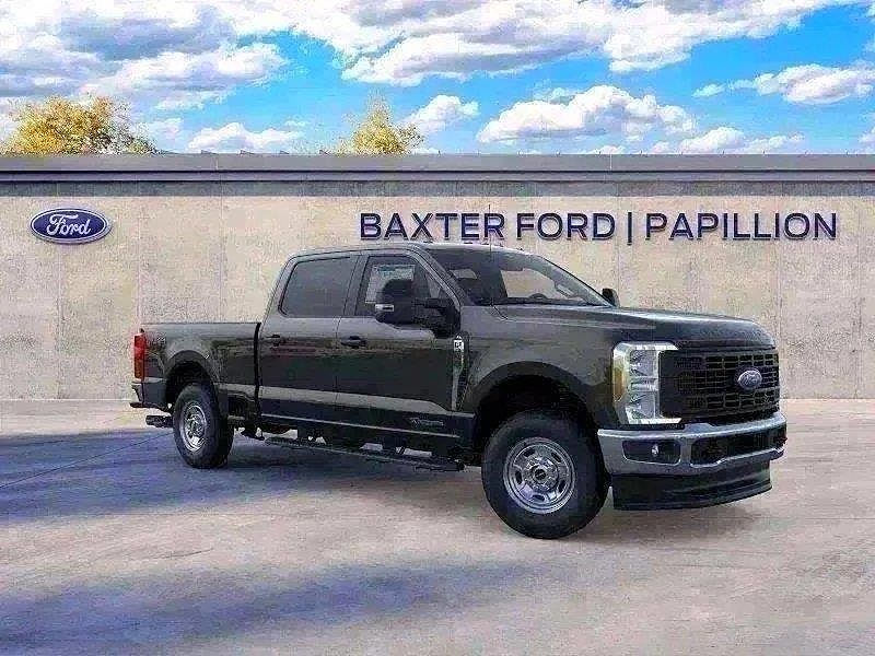 2026 Ford F-250