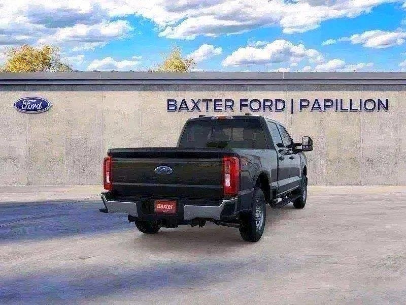 2026 Ford F-250