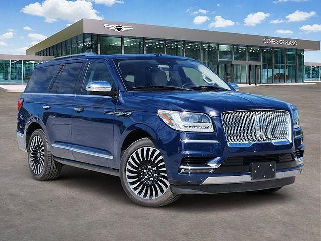2018 Lincoln Navigator