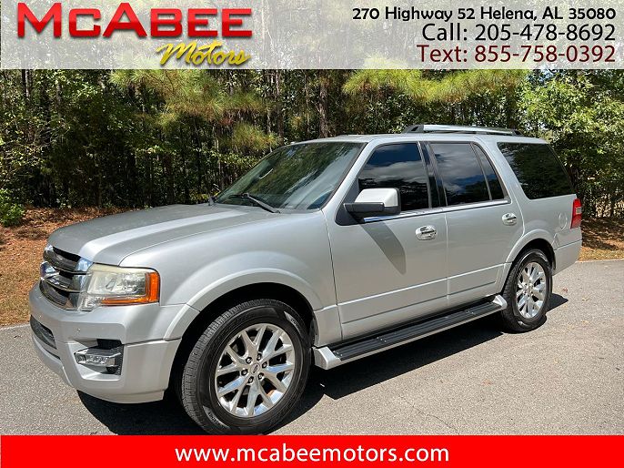2017 Ford Expedition