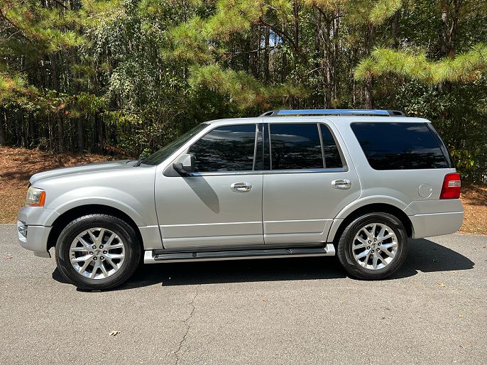 2017 Ford Expedition