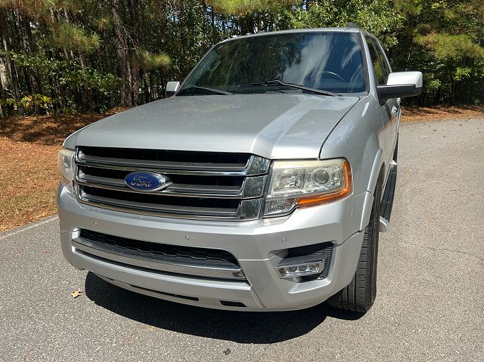 2017 Ford Expedition