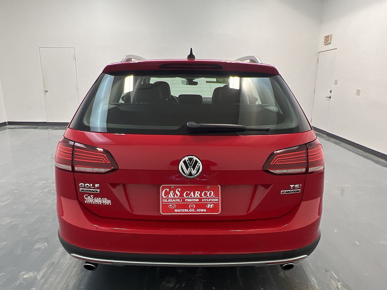 2018 Volkswagen Golf S image 5
