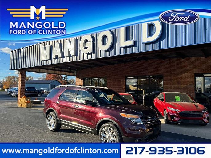 2011 Ford Explorer
