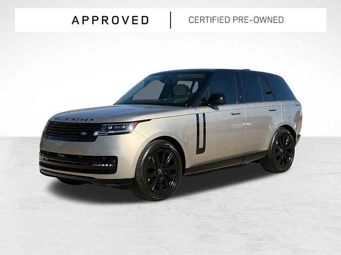 2025 Land Rover Range Rover