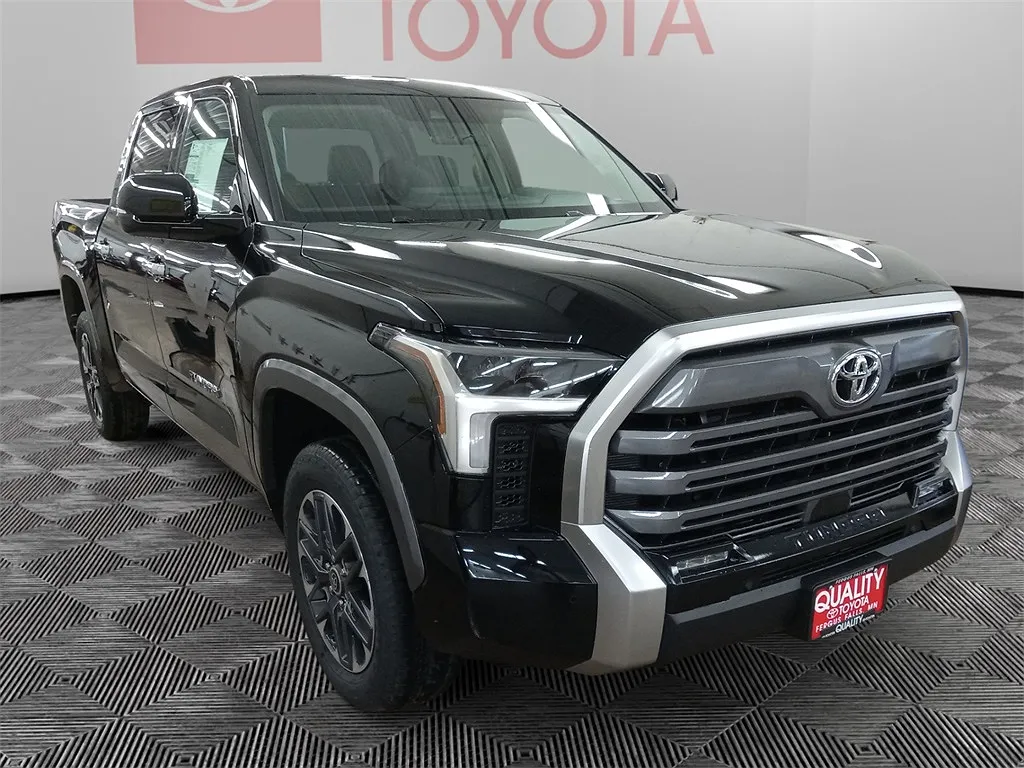 2024 Toyota Tundra Limited Edition image 1