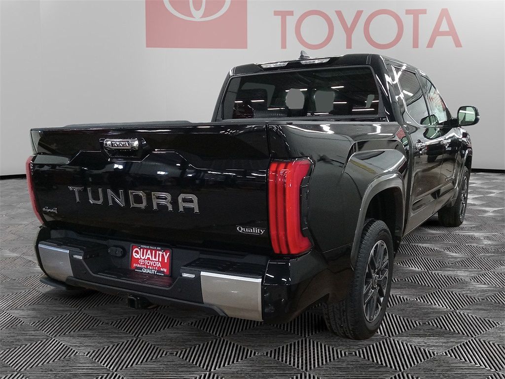 2024 Toyota Tundra Limited Edition image 2