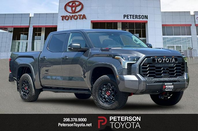 2023 Toyota Tundra