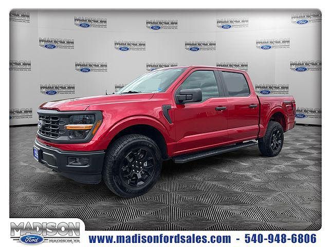 2024 Ford F-150
