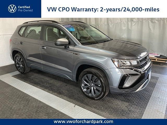 2023 Volkswagen Taos