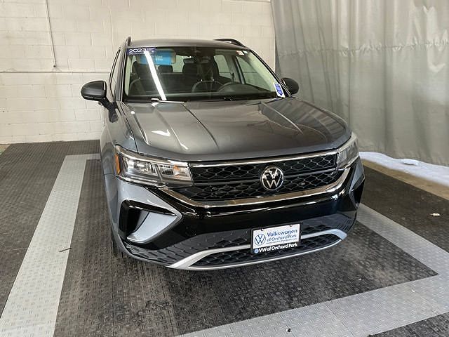 2023 Volkswagen Taos