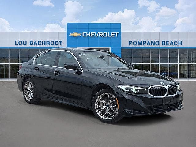 2025 BMW 3 Series