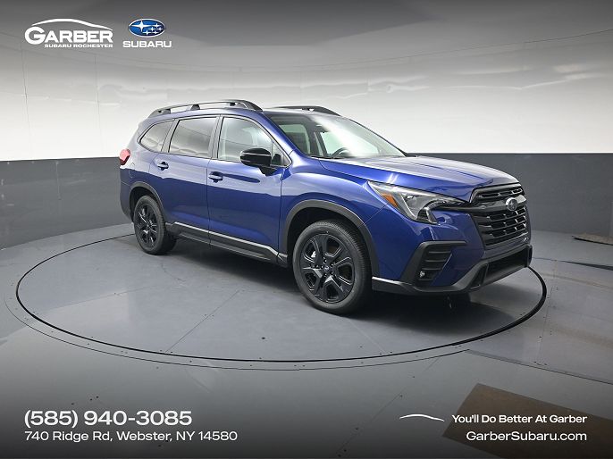 2026 Subaru Ascent