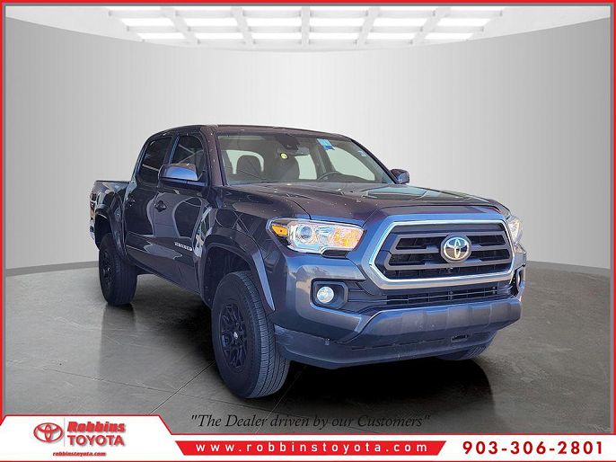 2021 Toyota Tacoma
