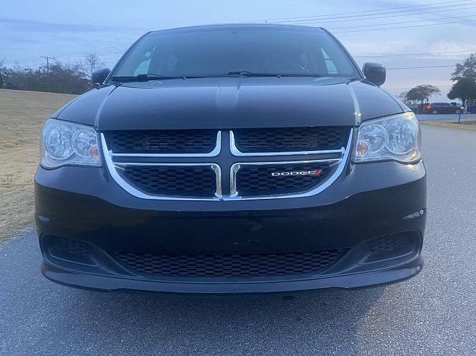 2015 Dodge Grand Caravan