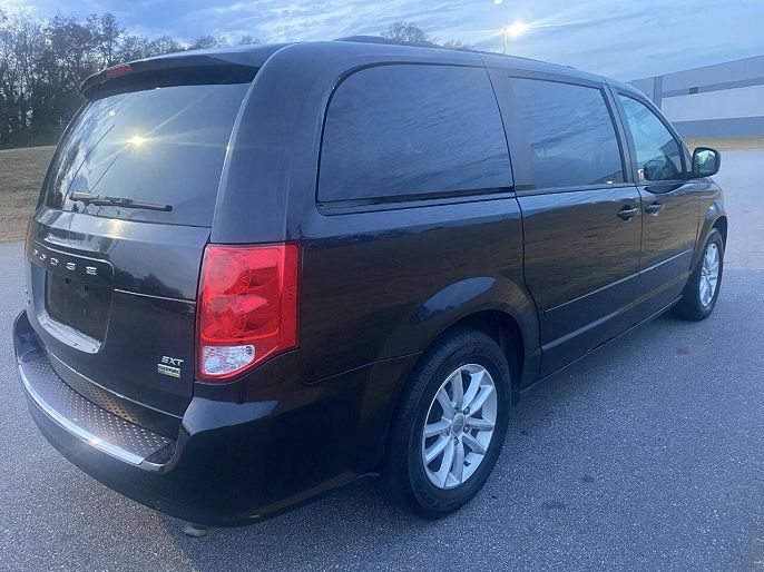 2015 Dodge Grand Caravan