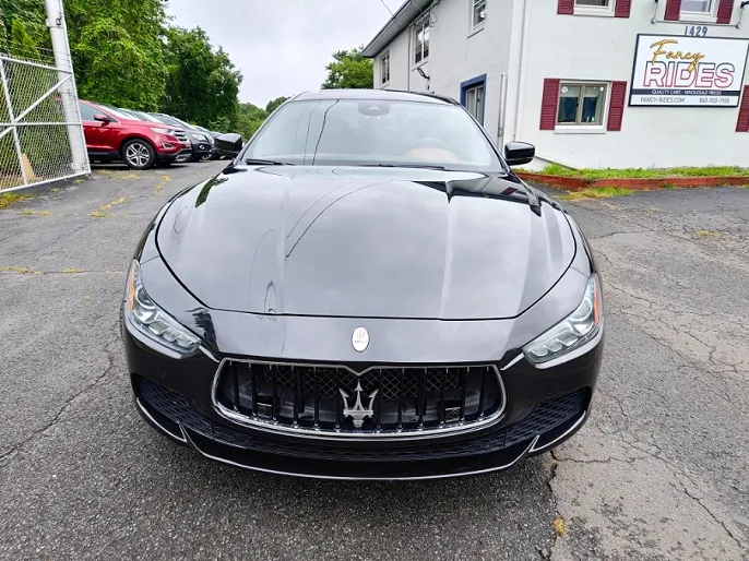 2017 Maserati Ghibli