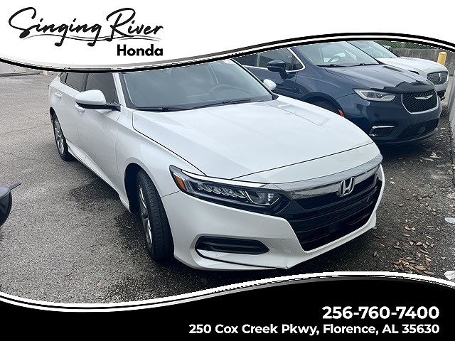 2020 Honda Accord