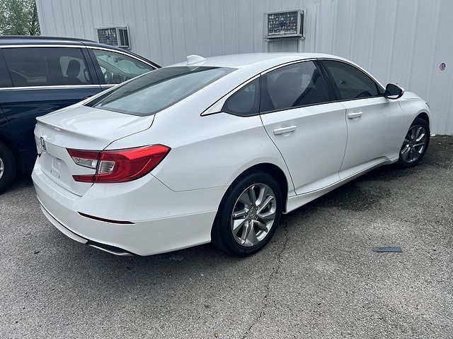 2020 Honda Accord