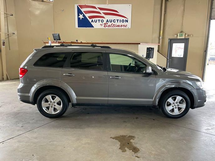 2012 Dodge Journey