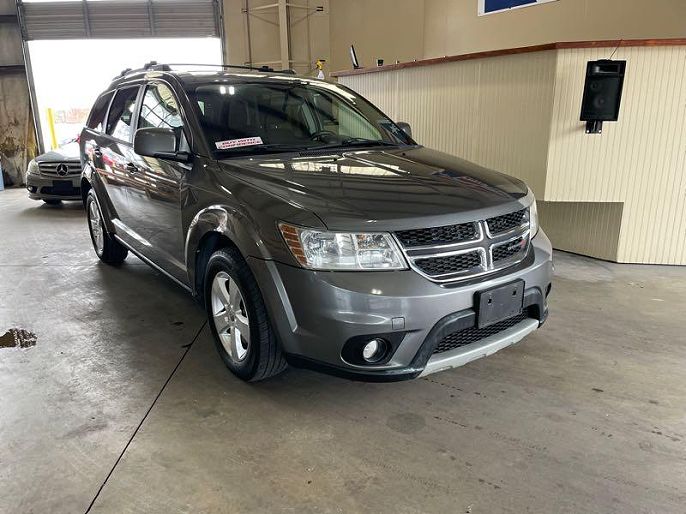 2012 Dodge Journey