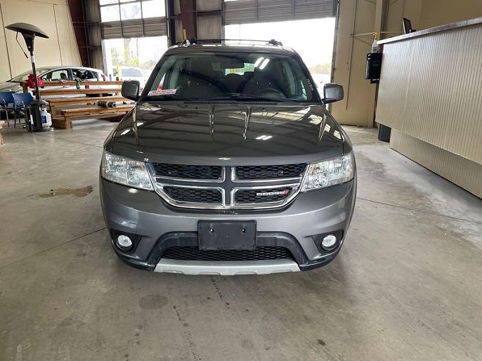 2012 Dodge Journey