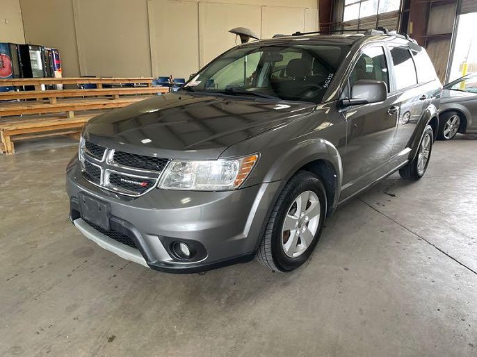 2012 Dodge Journey
