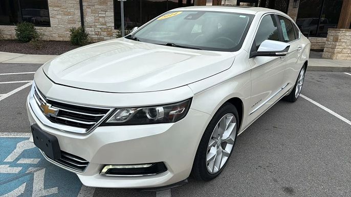 2014 Chevrolet Impala