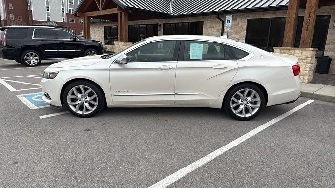 2014 Chevrolet Impala