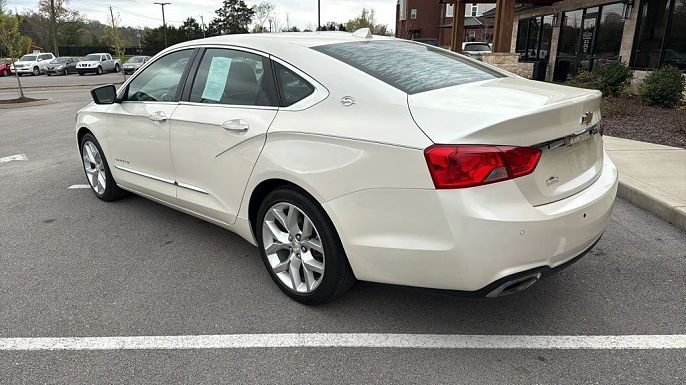 2014 Chevrolet Impala