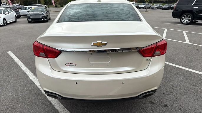 2014 Chevrolet Impala