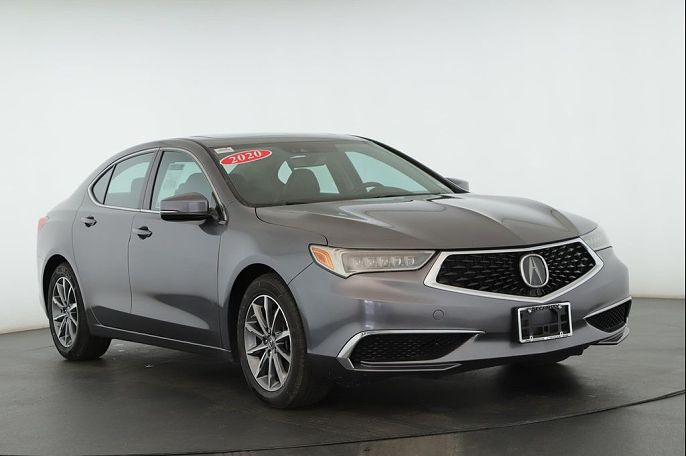 2020 Acura TLX