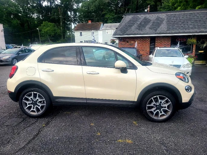 2019 Fiat 500X