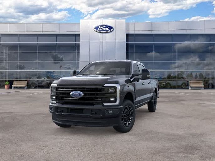 2026 Ford F-350