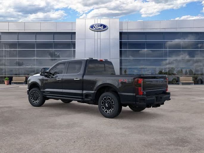 2026 Ford F-350