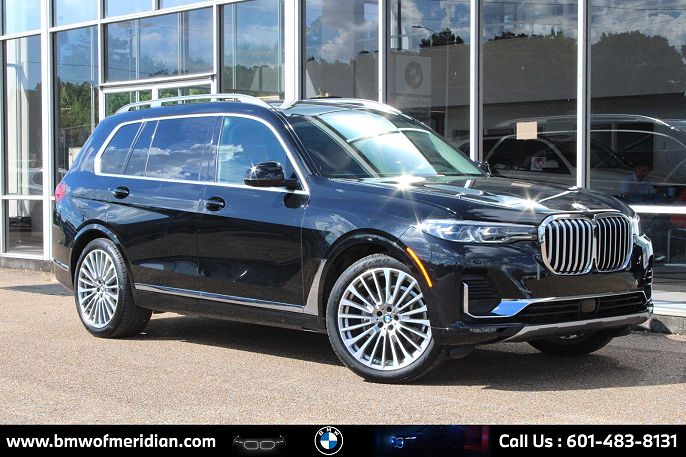 2019 BMW X7