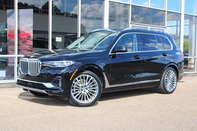 2019 BMW X7
