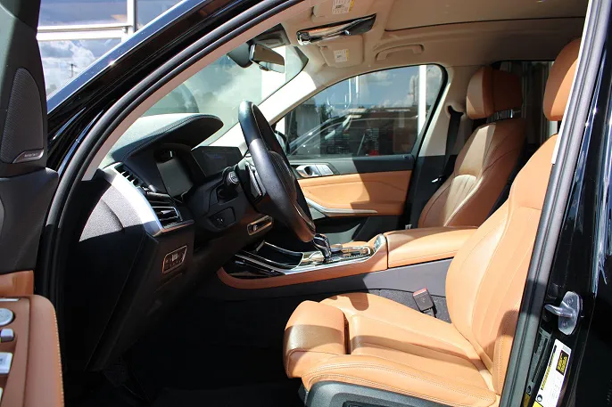 2019 BMW X7